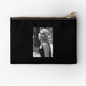 Margot Robbie Oscar Nominated Talent Margot Robbie Zipper Pouches