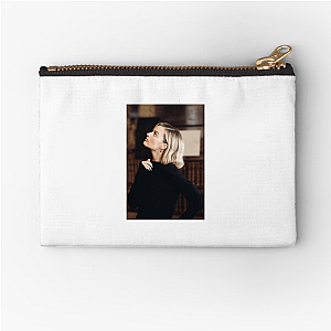 Margot Robbie Barbie Queen Margot Robbie Zipper Pouches