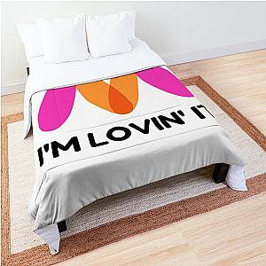 Mariah Carey Mcdonalds, im lovin- it, Christmas Gift ideas   Comforter