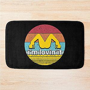 Mariah Carey Mcdonalds Funny Bath Mat