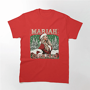 Mariah Carey Mariah Christmas Classic T-Shirt