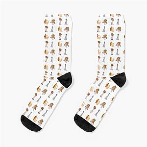 Mariah Carey Glitter, e=mc2, Memoirs of an Imperfect Angel, album covers Socks