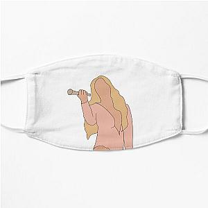 Mariah Carey Happy New Year Performance Meme Flat Mask