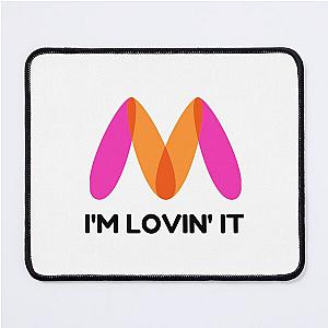 Mariah Carey Mcdonalds, im lovin- it, Christmas Gift ideas   Mouse Pad