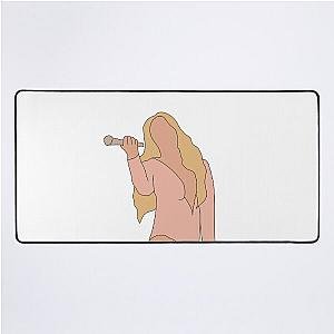 Mariah Carey Happy New Year Performance Meme Desk Mat