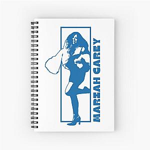 mariah carey vintage Spiral Notebook