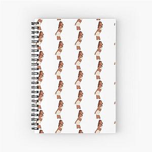 Mariah Carey Honey music video Spiral Notebook