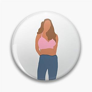 Mariah Carey Heartbreaker Pin