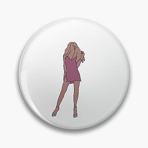 Mariah Carey Caution World Tour Pin