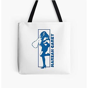 mariah carey vintage All Over Print Tote Bag