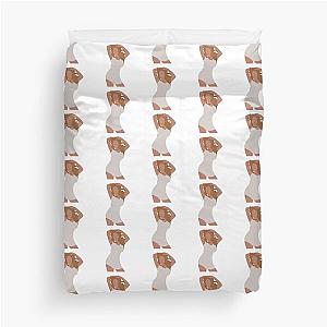 Mariah Carey Memoirs of an Imperfect Angel album cover  Duvet Cover