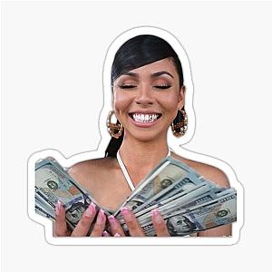 Mariah the Scientist Sticker