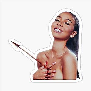 WORLD STICKER - MARIAH THE SCIENTIST Sticker