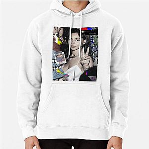 Mariah the Scientist Collage Hoodie