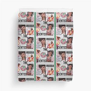 MARIAH SCIENTIST Duvet Cover