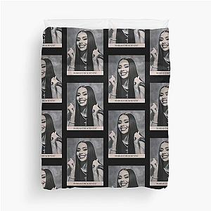Vintage Mariah Duvet Cover