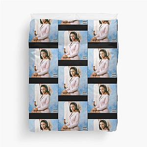Mariah the Scientist Master Duvet Cover