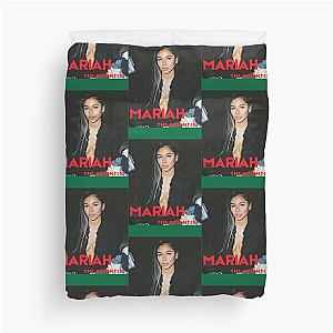 Celebrity Mariah Duvet Cover