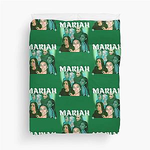 Mariah the vintage duvet cover