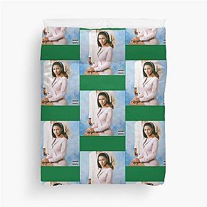Mariah the Scientist Master Duvet Cover