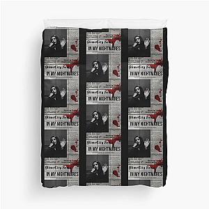 Mariah The Scientist Active Duvet Cover