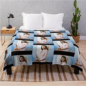 Mariah the Scientist Master Throw Blanket