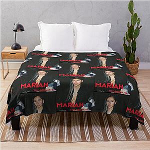 Celebrity Mariah Throw Blanket