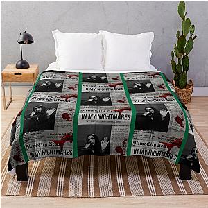 Mariah The Scientist Throw Blanket