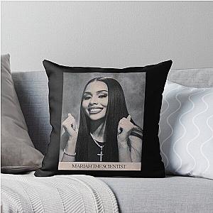 Vintage Mariah Throw Pillow