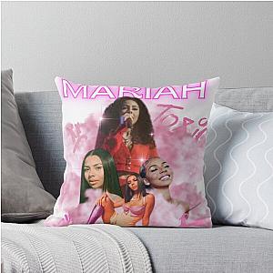 Mariah The Scientist Graphic Throw Pillow