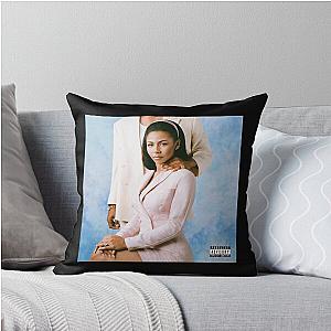 Mariah the Scientist Master Throw Pillow
