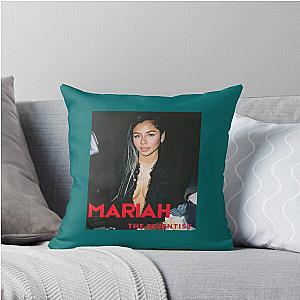 Celebrity Mariah The Throw Pillow