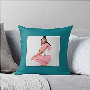 Mariah the Scientist Throw Pillow