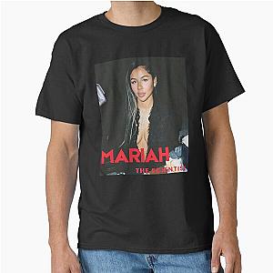 Celebrity Mariah Scientist Classic T-Shirt