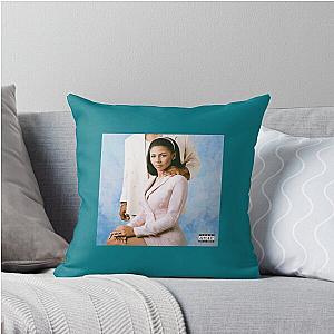 Mariah the Scientist Master Throw Pillow