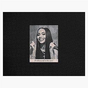 Vintage Mariah Jigsaw Puzzle