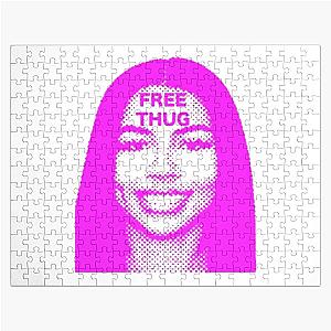 Free Thug Mariah The Scientist Jigsaw Puzzle 
becomes  Free Jigsaw Mariah The Scientist Puzzle
