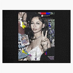 Mariah the Scientist Collage Puzzle