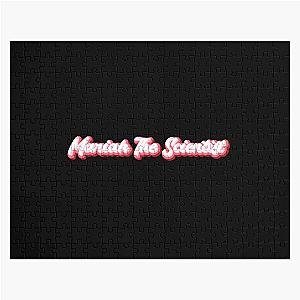 Mariah The Scientist Jigsaw Puzzle