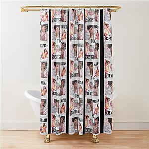 Mariah The Scientist Shower Curtain