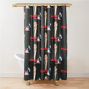 Celebrity Mariah Scientist Shower Curtain