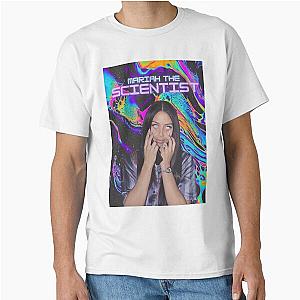First Day of Mariah the Scientist Classic T-Shirt