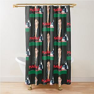 Celebrity Mariah Scientist Shower Curtain