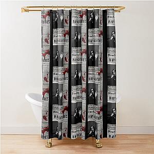 Mariah the Scientist Active Curtain