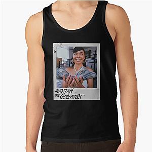 Mariah Scientist Long Tank Top