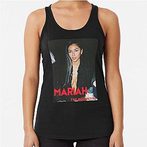 Celebrity Mariah Scientist Racerback Tank Top