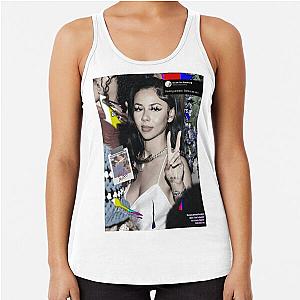 Mariah the Scientist Collage Tank Top