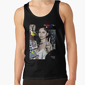 Mariah the Scientist Collage Tank Top