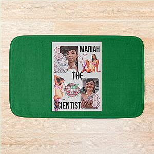 Mariah The Scientist Bath Mat
