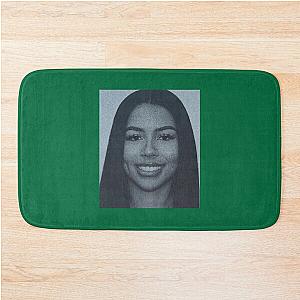 Mariah the Scientist Bath Mat